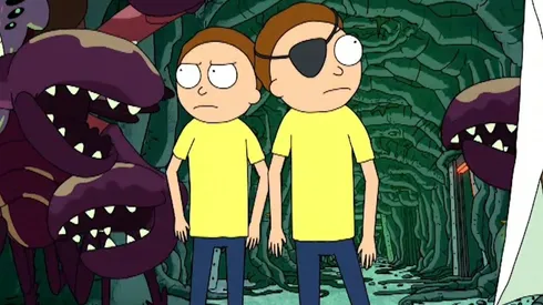 Rick and Morty