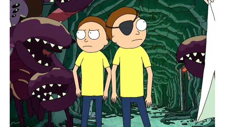 Rick and Morty