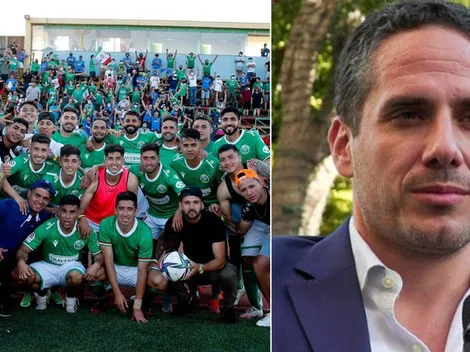 Nuevo presidente de Audax: "Queremos ser el cuarto grande de Chile"