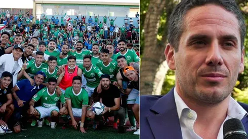 Audax Italiano jugará Copa Libertadores en 2022