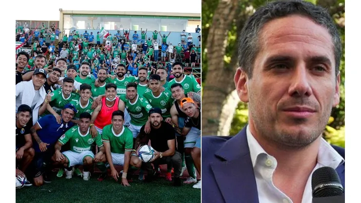 Audax Italiano jugará Copa Libertadores en 2022