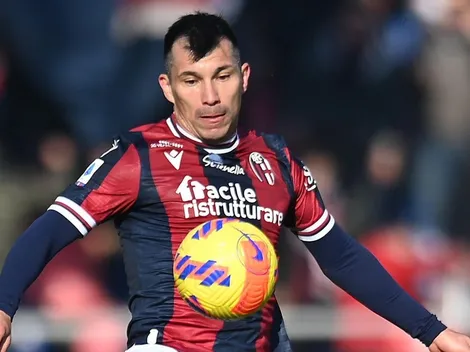 Medel ladra fuerte y rescata importante empate para Bologna