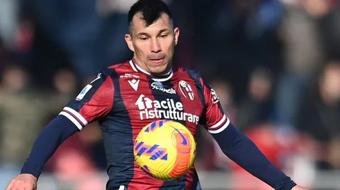 Medel fue estelar en el duelo por la Serie A.