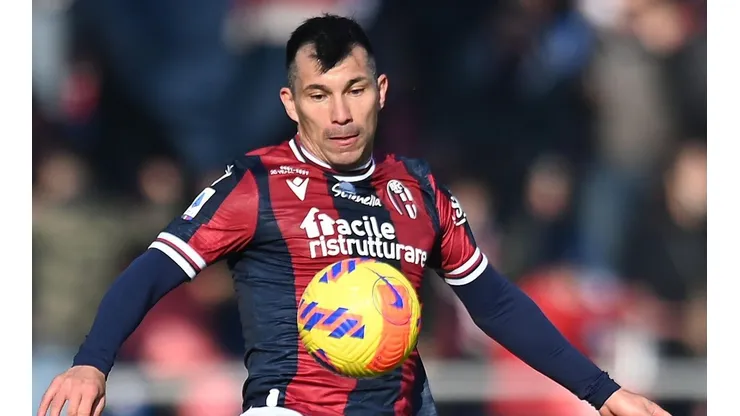 Medel fue estelar en el duelo por la Serie A.