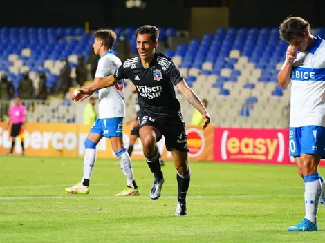 Formación de Colo Colo: irrumpen los jóvenes en el 11