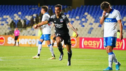 Carlo Villanueva hizo un gol en la Supercopa y se perfila como titular para el estreno de Colo Colo.