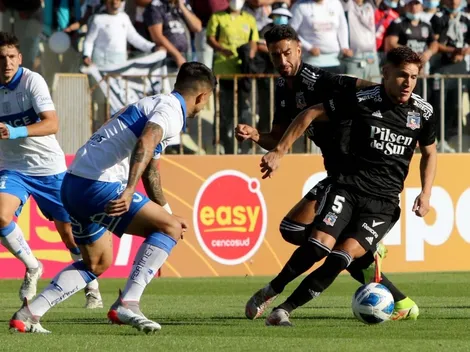 Nuevo caso de Covid-19 en Colo Colo en la previa ante Everton