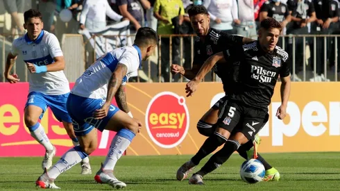 Colo Colo se vuelve a complicar por contagios en el interior de su plantel