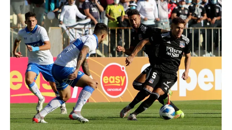 Colo Colo se vuelve a complicar por contagios en el interior de su plantel