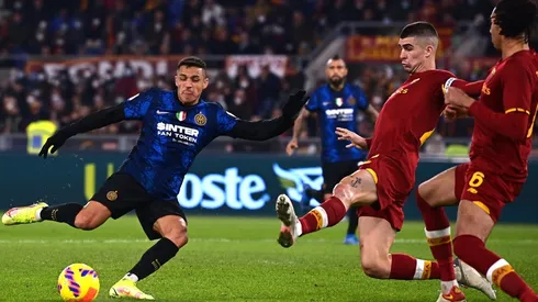Inter y Roma se juegan su paso a la semifinal de la Copa Italia.