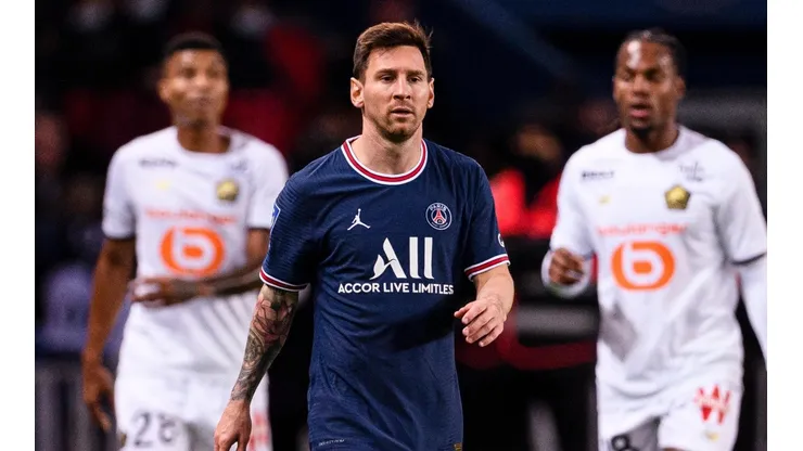 El PSG es líder de la Ligue 1 con 53 puntos.