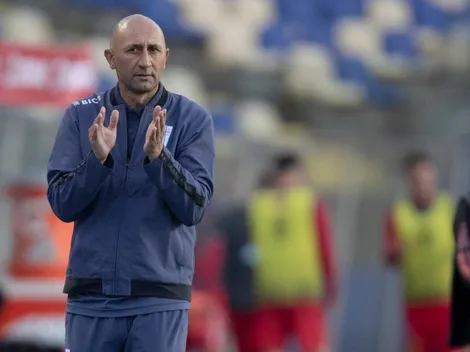 Paulucci aplaude a su UC y lanza dardos contra el VAR