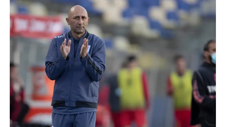 Paulucci destacó lo mostrado por el tetracampeón del fútbol chileno, que tuvo un complicado inicio en la primera fecha pero supo darlo vuelta.