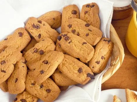 ¿Cómo preparar galletas veganas de chocolate?