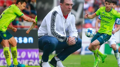 Pablo Guede ha sumado varias críticas entre los hinchas de Rayados después de la tercera derrota en cuatro partidos del Necaxa.