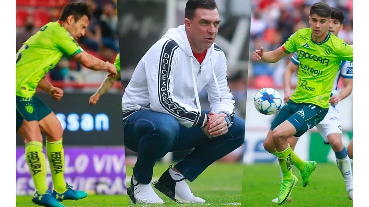 Pablo Guede ha sumado varias críticas entre los hinchas de Rayados después de la tercera derrota en cuatro partidos del Necaxa.