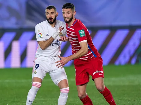 ¿Cuándo y a qué hora juega Real Madrid vs Granada por La Liga?