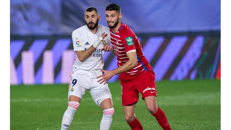 Real Madrid es el líder de La Liga con 50 puntos.