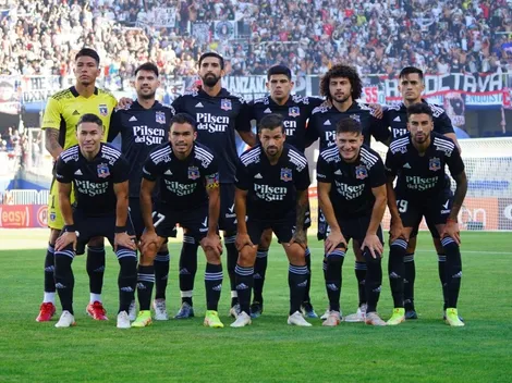 Colo Colo confirma un caso de covid-19 en su plantel