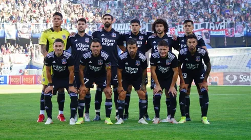 Colo Colo tiene un caso de covid-19 en su plantel.