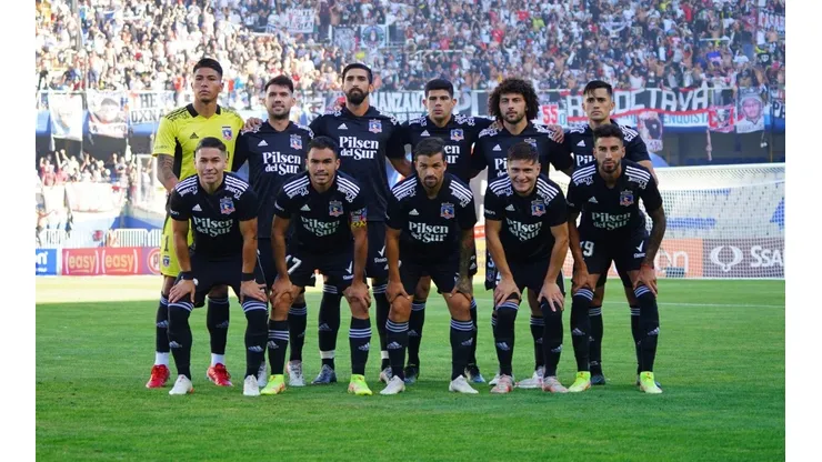 Colo Colo tiene un caso de covid-19 en su plantel.