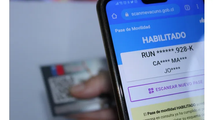 Pase de Movilidad