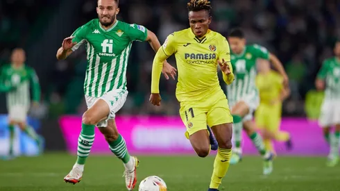 Villarreal dio el golpe de visita