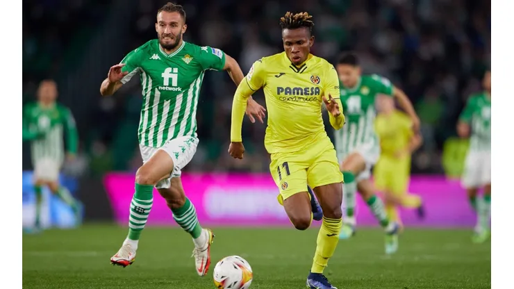 Villarreal dio el golpe de visita
