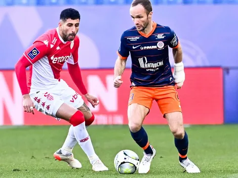 Maripán fue titular en victoria del Mónaco ante Lyon