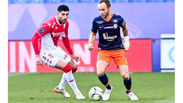 Memo fue titular y jugó todo el partido en la victoria de 2-0 del AS Mónaco sobre Lyon.