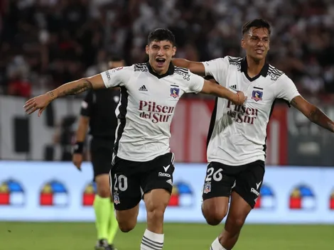 Colo Colo derriba un muro y gana en el debut
