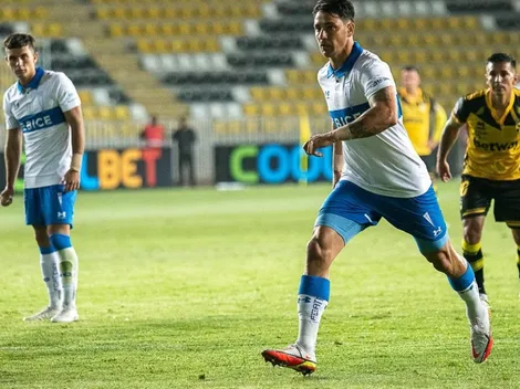 Zampedri avisa que la UC va con todo por el recontra histórico penta