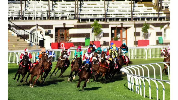 El Derby es el primer gran evento de la hípica nacional este 2022.