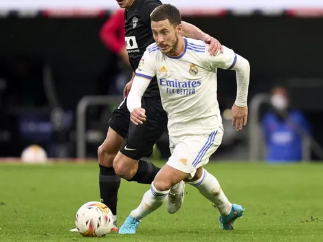 Ancelotti durísimo: "Si Hazard no juega es porque prefiero a otro"