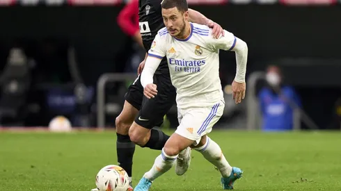 Ancelotti sin pelos en la lengua: Hazard no juega porque prefiere a otro.