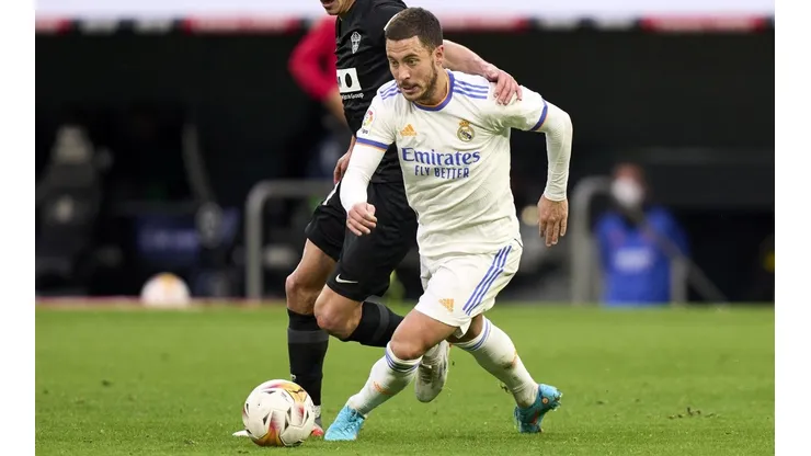 Ancelotti sin pelos en la lengua: Hazard no juega porque prefiere a otro.