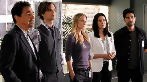 Criminal Minds