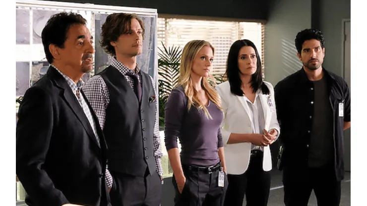 Criminal Minds