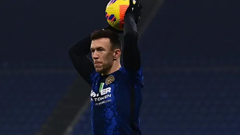 Ivan Perisic puso el 1-0 del Inter contra Milan en el clásico.