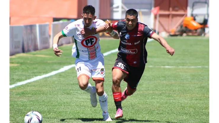 Antofagasta debutará como local ante Cobresal en Iquique.