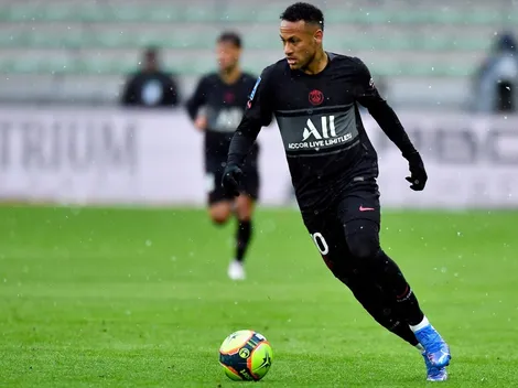 Neymar está casi recuperado y puede llegar contra Chile