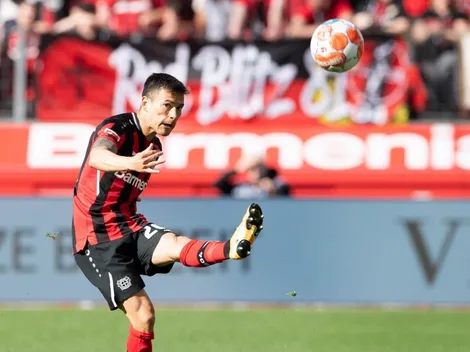 Charles y Leverkusen humillan al Dortmund y acercan al Bayern al título