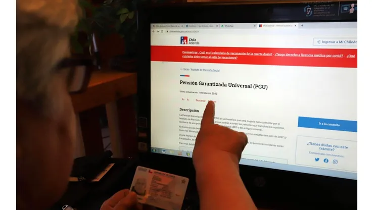 Inscripción y requisitos PGU