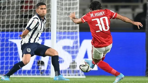 El zaguero formado en Audax Italiano fue reemplazado en el minuto 57 del partido en el cual Monterrey le dijo adiós al Mundial de Clubes.