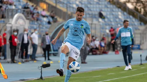 Mariano Soso valoró el gran triunfo de su equipo ante La Serena