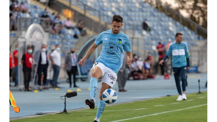 Mariano Soso valoró el gran triunfo de su equipo ante La Serena
