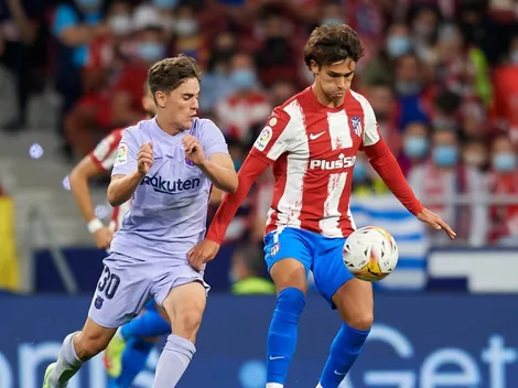 ¿Cuándo y a qué hora juega Barcelona vs Atlético de Madrid por La Liga?