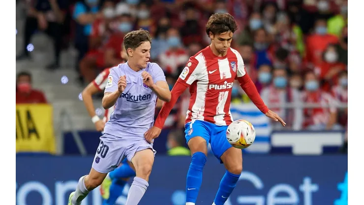 Barcelona se encuentra en el 5° lugar de La Liga con 35 puntos.