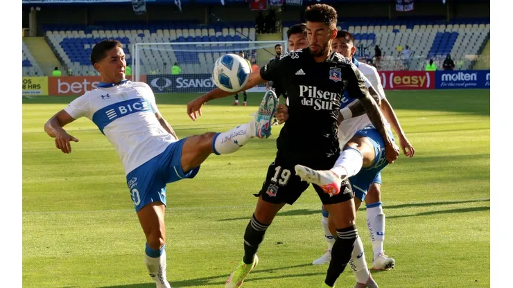 Quedan días para el cierre del libro de pases en el Campeonato Nacional de Chile.