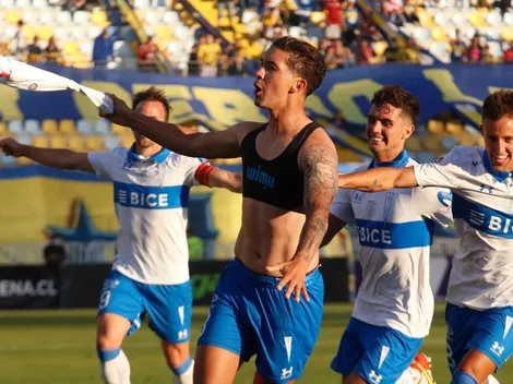 El nuevo refuerzo de Universidad Católica para el 2022